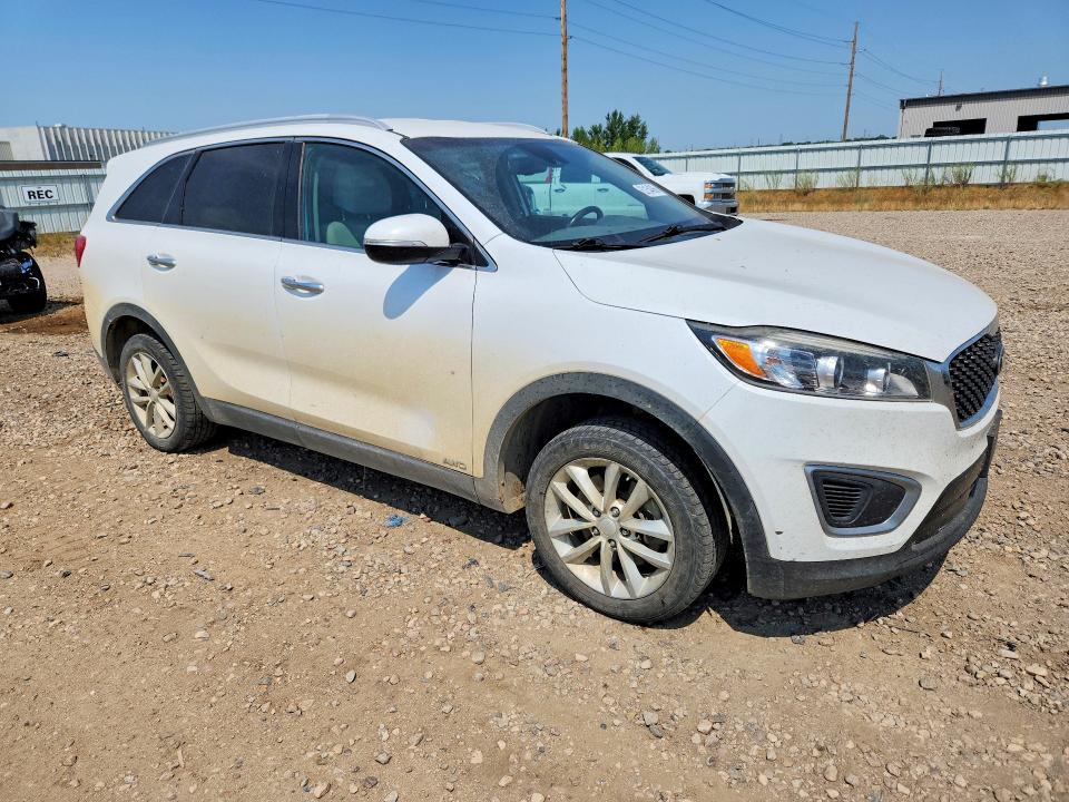 Photo 4 from auction – 2017 KIA SORENTO with VIN 5XYPGDA39HG237084