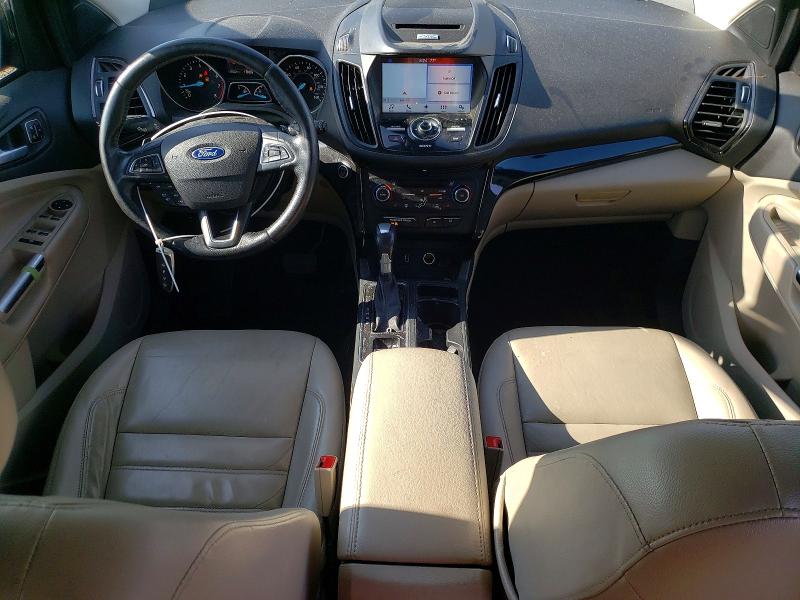 Photo 8 from auction – 2017 FORD ESCAPE with VIN 1FMCU9J96HUB54103