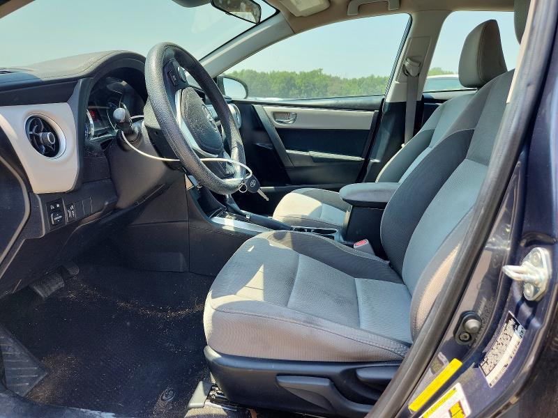 Photo 7 from auction – 2018 TOYOTA COROLLA with VIN 5YFBURHE1JP742903