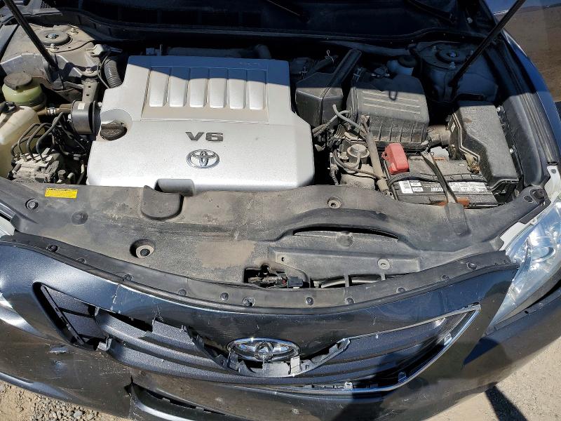 Photo 11 from auction – 2009 TOYOTA CAMRY with VIN 4T1BK46K89U596222