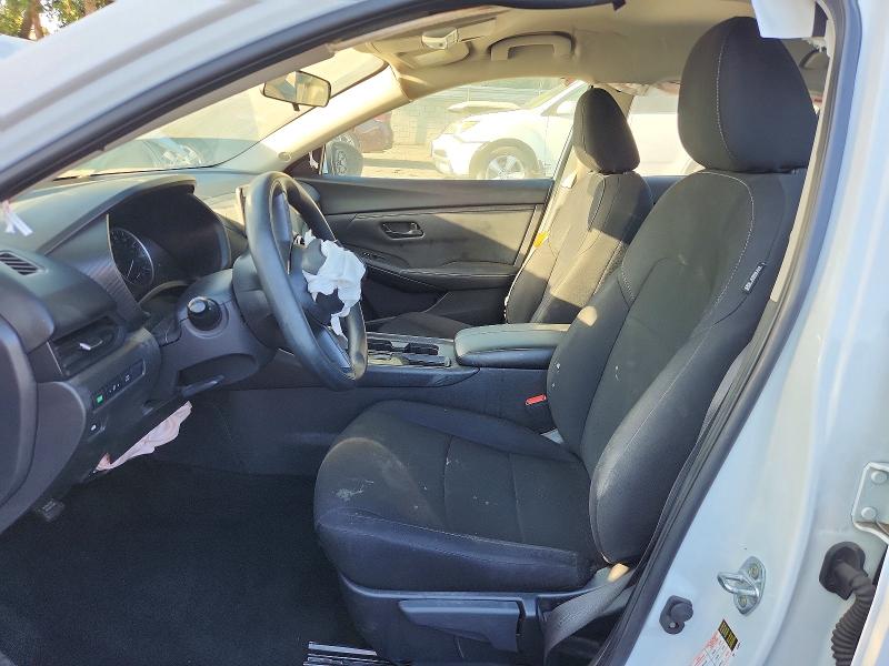 Photo 7 from auction – 2024 NISSAN SENTRA with VIN 3N1AB8BV4RY244407