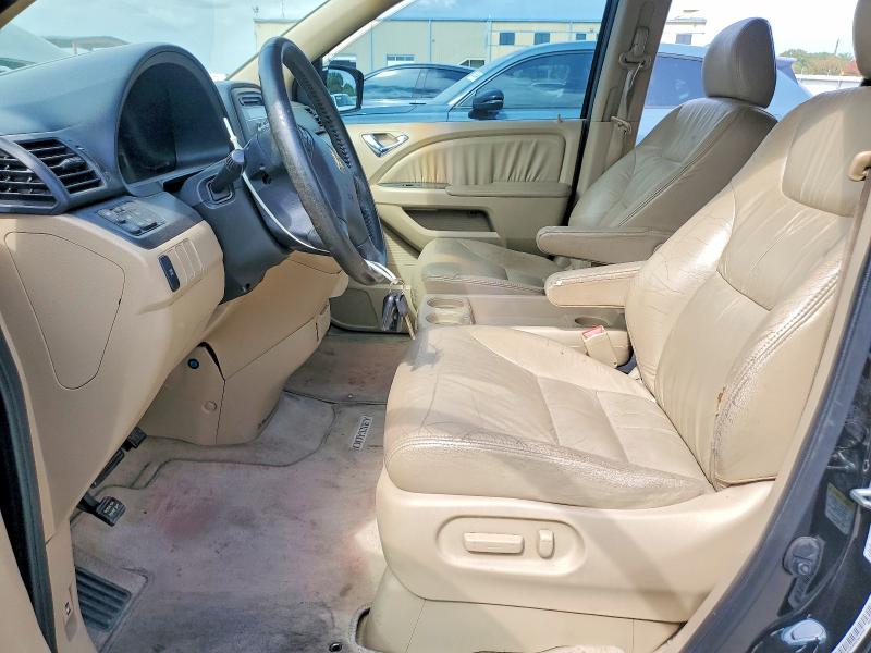 Photo 7 from auction – 2007 HONDA ODYSSEY with VIN 5FNRL38637B056874