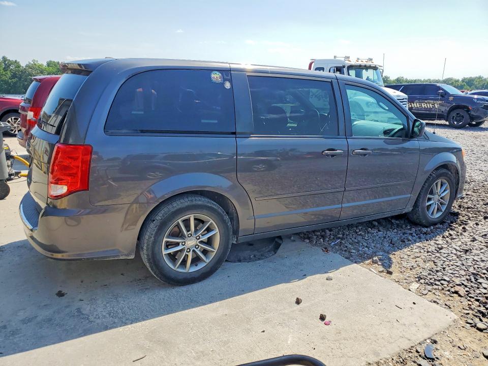 Photo 3 from auction – 2016 DODGE GRAND CARAVAN with VIN 2C4RDGBG4GR400142