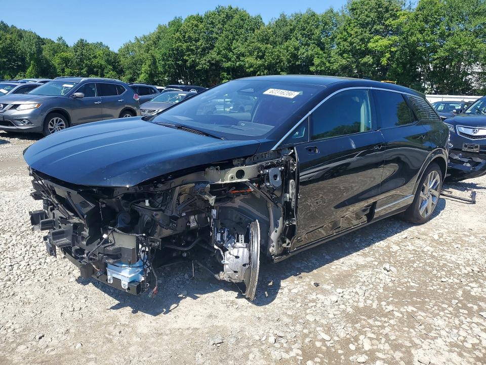 CADILLAC OPTIQ 2026 with VIN 3GYK3DM49TS141855 - Photo from auction