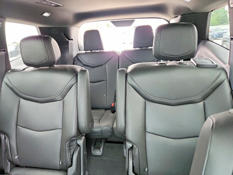 Photo 10 from auction – 2023 CADILLAC XT6 with VIN 1GYKPGRS8PZ191197
