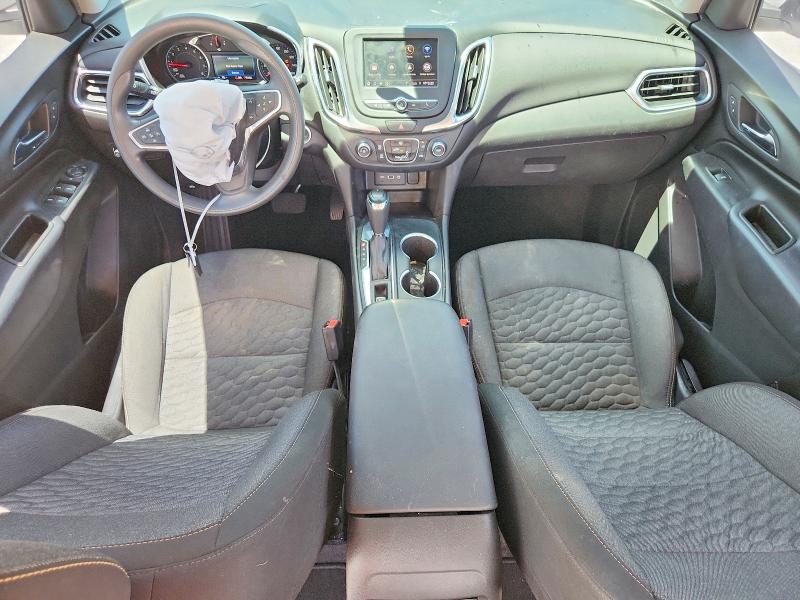 Photo 8 from auction – 2020 CHEVROLET EQUINOX with VIN 3GNAXKEV4LS713858