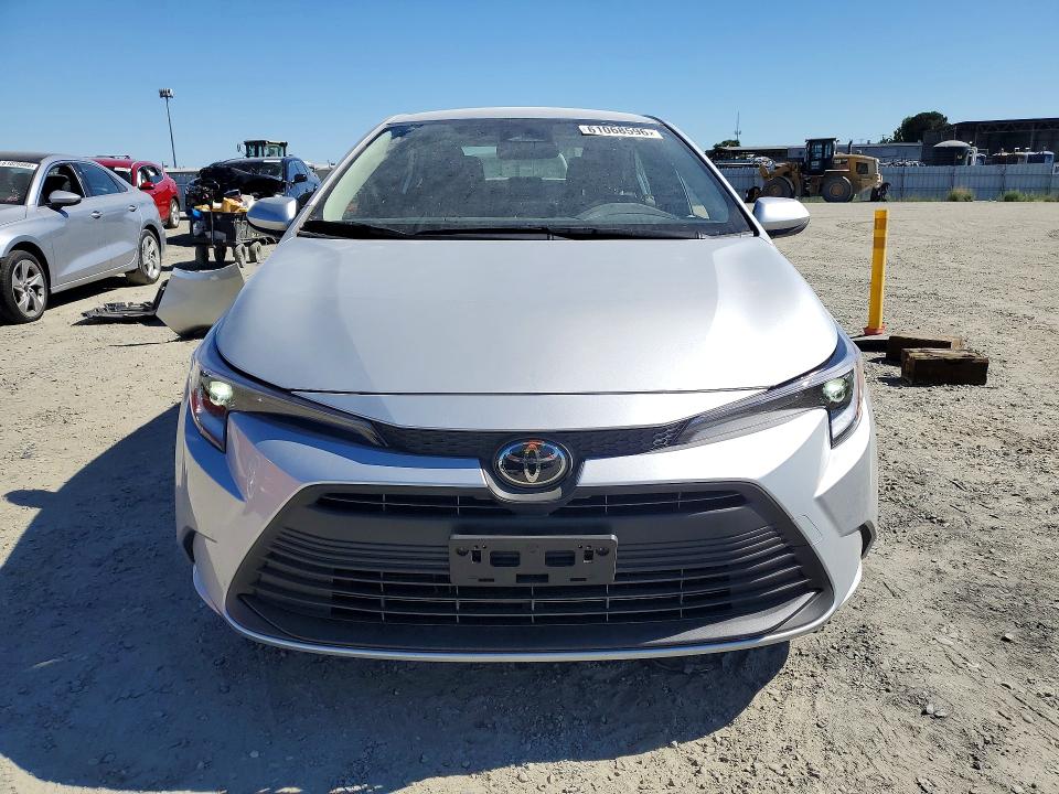 Photo 5 from auction – 2026 TOYOTA COROLLA HYBRID with VIN JTDBCMFEXT3150307