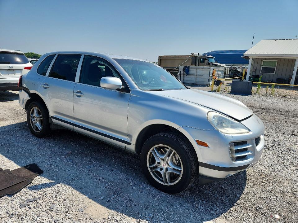 Photo 4 from auction – 2009 PORSCHE CAYENNE with VIN WP1AB29P89LA43327