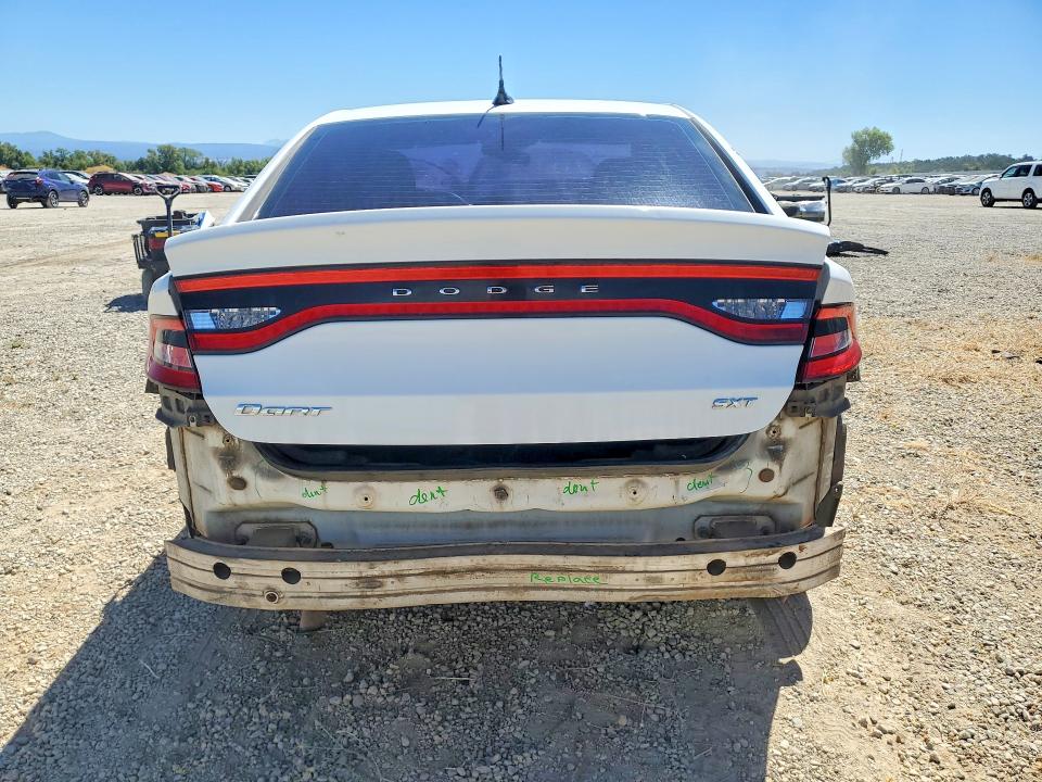 Фото 6 с аукциона – 2013 DODGE DART с VIN 1C3CDFBA9DD170984
