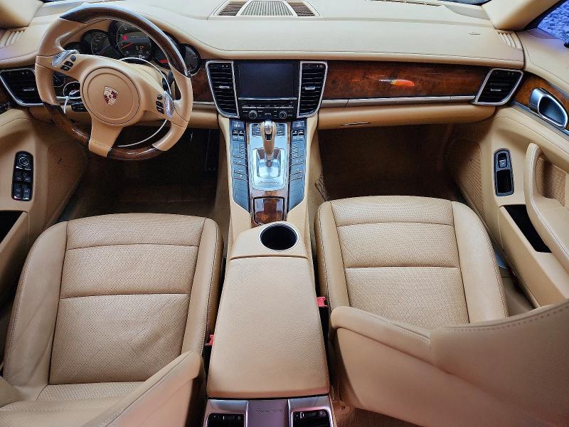 Photo 8 from auction – 2012 PORSCHE PANAMERA with VIN WP0AA2A70CL014539