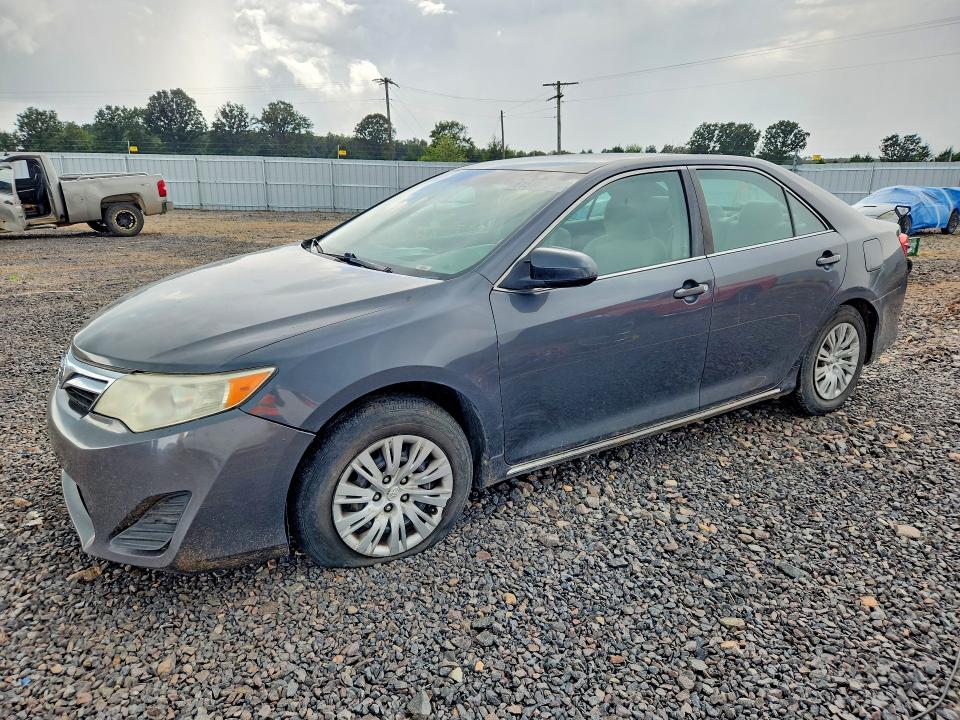 2012 TOYOTA CAMRY - Търг №61518556