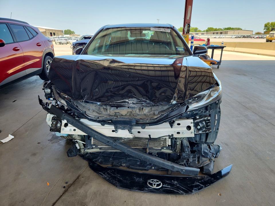 Photo 5 from auction – 2025 TOYOTA CAMRY with VIN 4T1DAACK0SU058070
