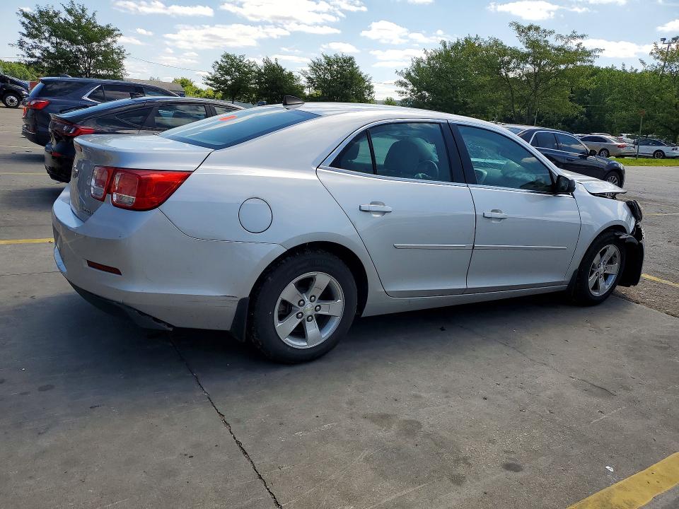 Photo 3 from auction – 2014 CHEVROLET MALIBU with VIN 1G11B5SL0EF185926