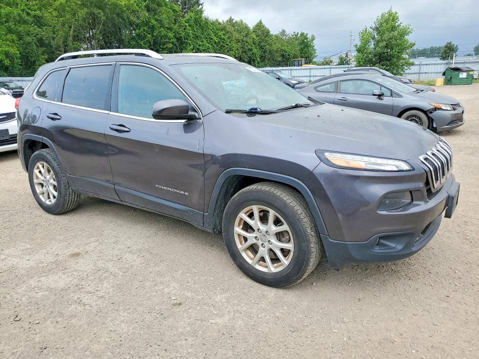 Photo 4 from auction – 2016 JEEP CHEROKEE with VIN 1C4PJMCB2GW199673