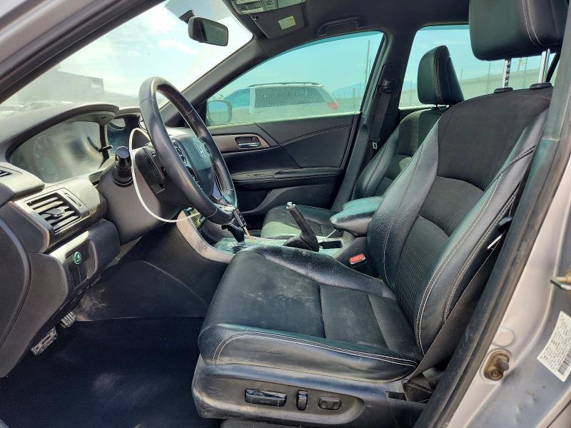 Photo 7 from auction – 2016 HONDA ACCORD with VIN 1HGCR2F59GA221555