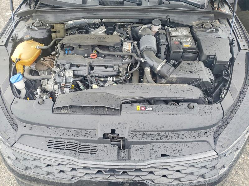 Photo 11 from auction – 2023 KIA K5 with VIN 5XXG14J26PG221596