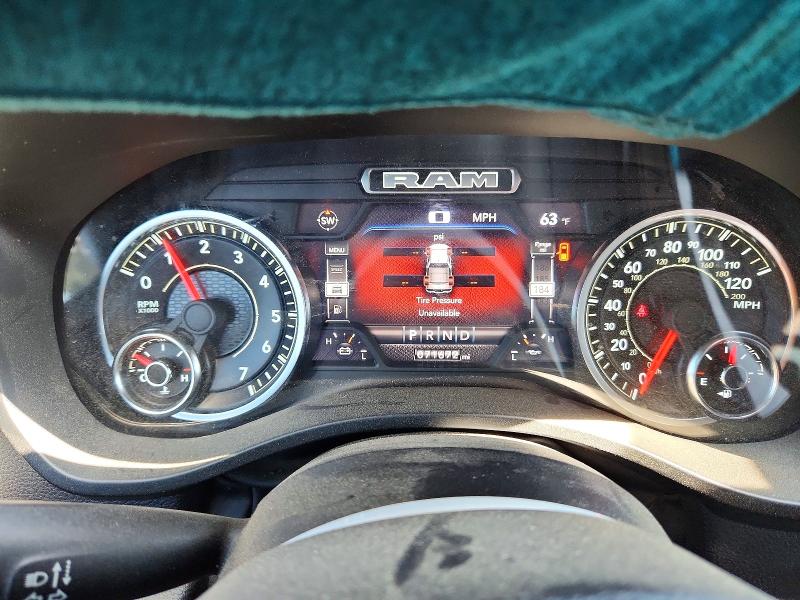 صورة رقم 9 من المزاد - 2022 RAM 1500 مع VIN 1C6RRFBG3NN361069