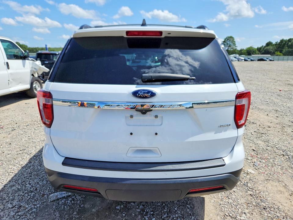 Photo 6 from auction – 2019 FORD EXPLORER with VIN 1FM5K8B87KGA18809