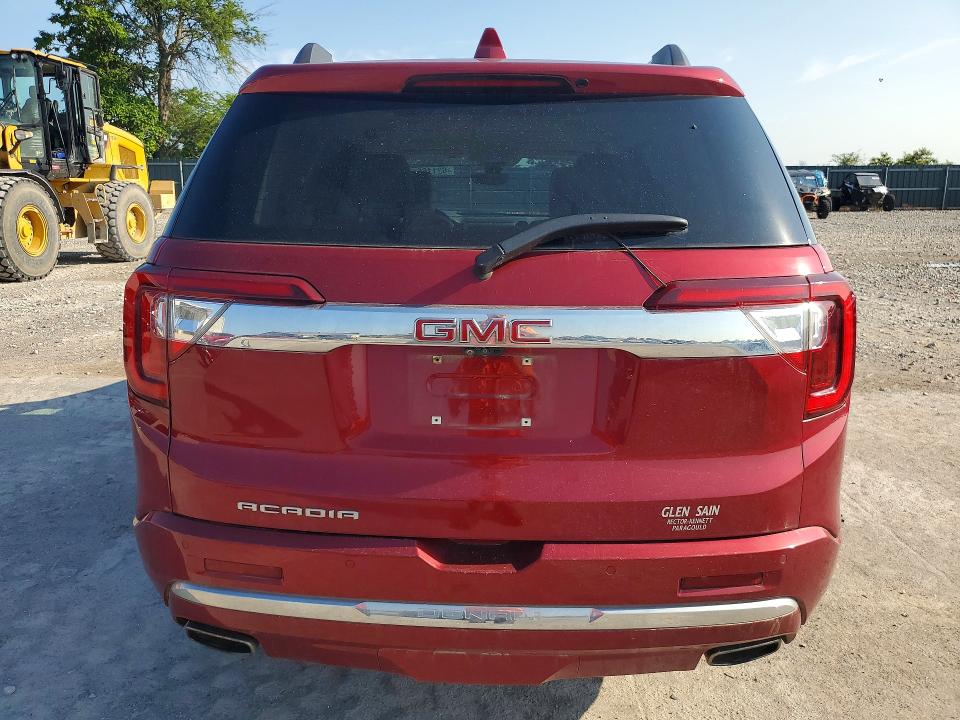 Photo 6 from auction – 2020 GMC ACADIA with VIN 1GKKNPLS8LZ229191