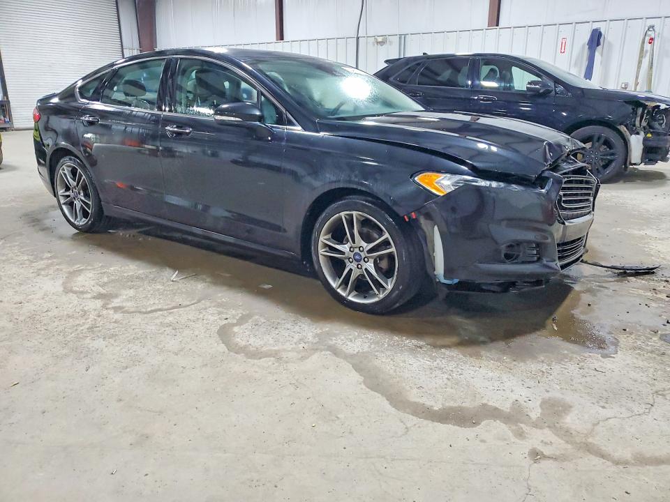 Photo 4 from auction – 2013 FORD FUSION with VIN 3FA6P0D94DR389087