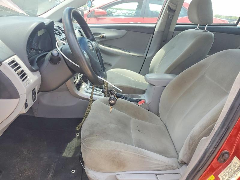 Photo 7 from auction – 2013 TOYOTA COROLLA with VIN 5YFBU4EE7DP149140