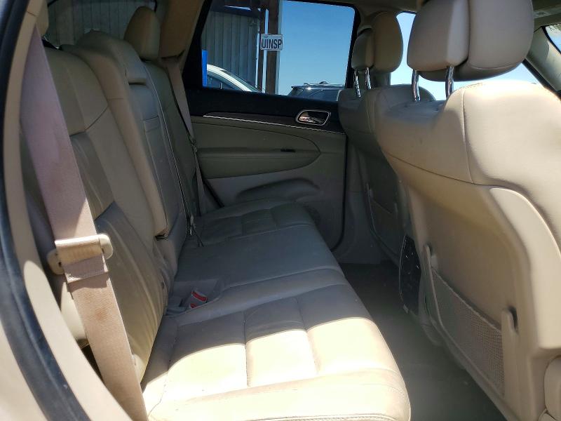 Photo 11 from auction – 2014 JEEP GRAND CHEROKEE with VIN 1C4RJFBG7EC469982