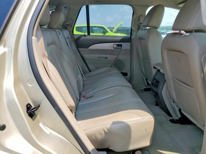 Photo 10 from auction – 2011 LINCOLN MKX with VIN 2LMDJ6JK9BBJ29843
