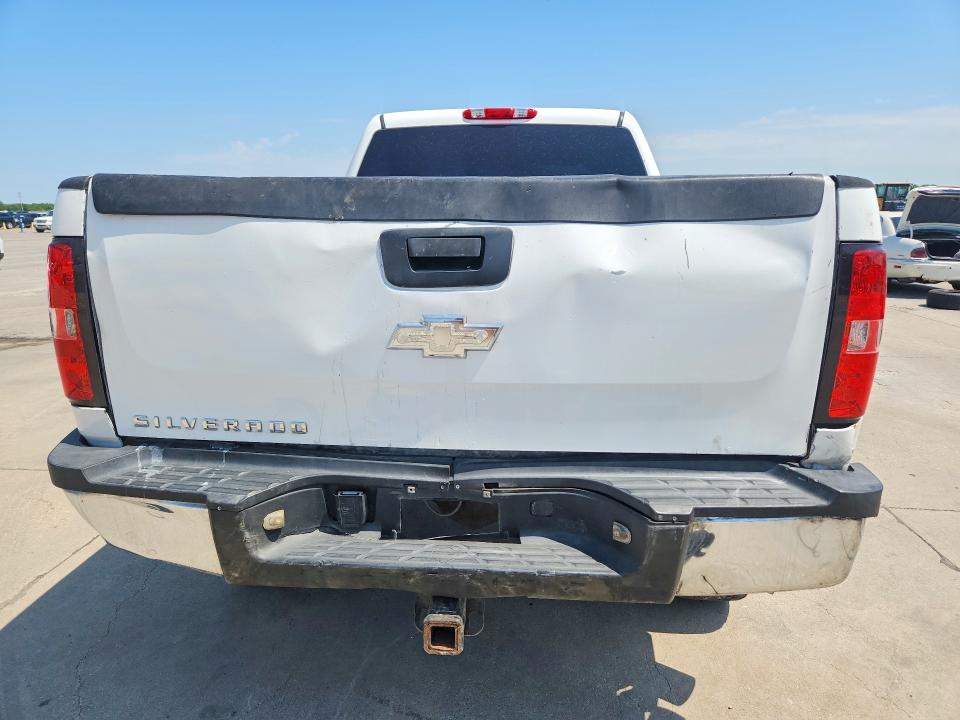 Photo 6 from auction – 2008 CHEVROLET SILVERADO with VIN 1GCHK23638F112356
