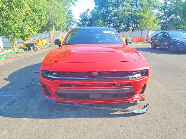 Photo 5 from auction – 2026 DODGE CHARGER with VIN 2C3CDAMP7TR242782