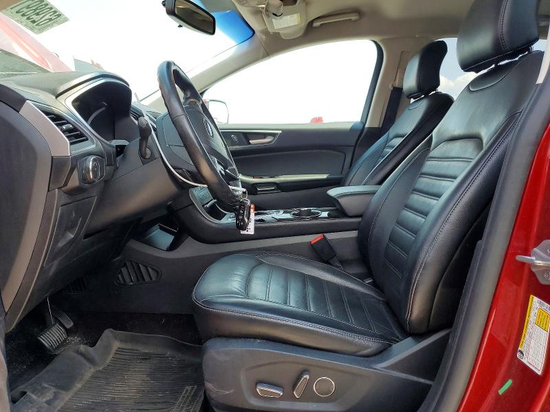 Photo 7 from auction – 2017 FORD EDGE with VIN 2FMPK4J98HBB03735