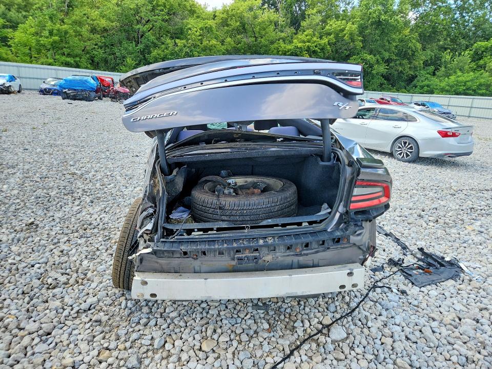 Photo 6 from auction – 2015 DODGE CHARGER with VIN 2C3CDXCT5FH874773