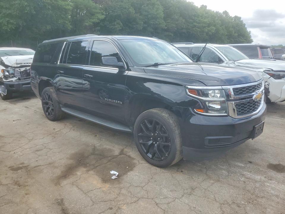 Photo 4 from auction – 2019 CHEVROLET SUBURBAN with VIN 1GNSCHKC1KR405411