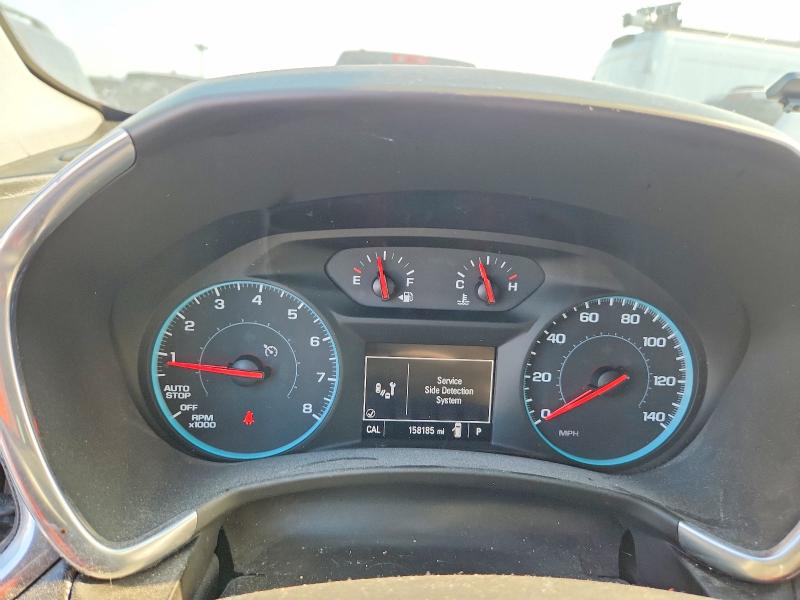 Photo 9 from auction – 2018 CHEVROLET EQUINOX with VIN 2GNAXJEV3J6251377