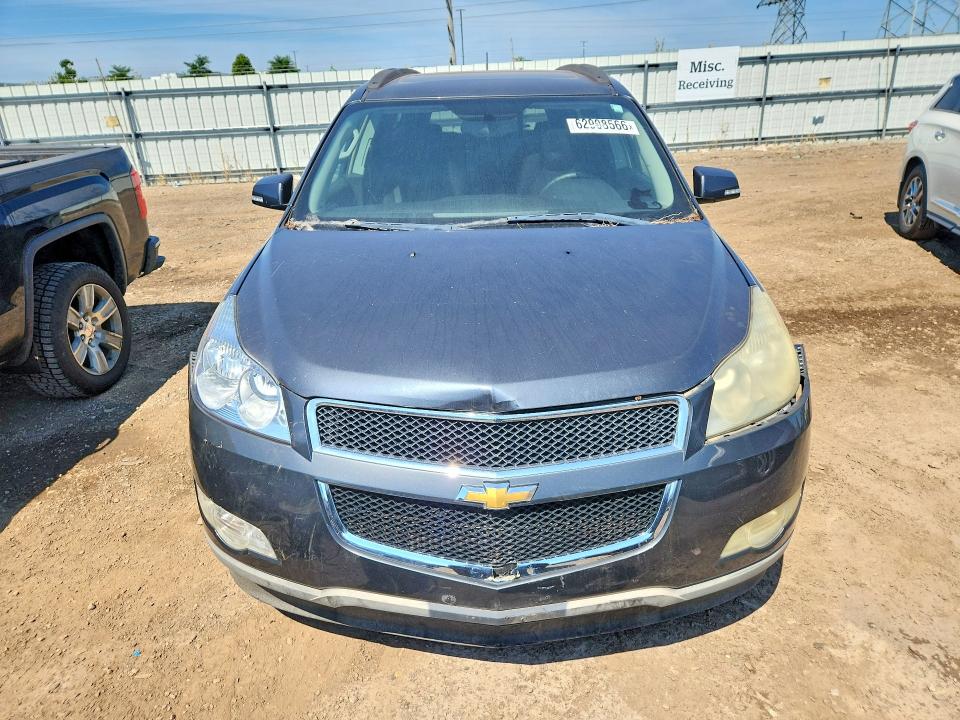 Photo 5 from auction – 2009 CHEVROLET TRAVERSE with VIN 1GNER23D59S165203
