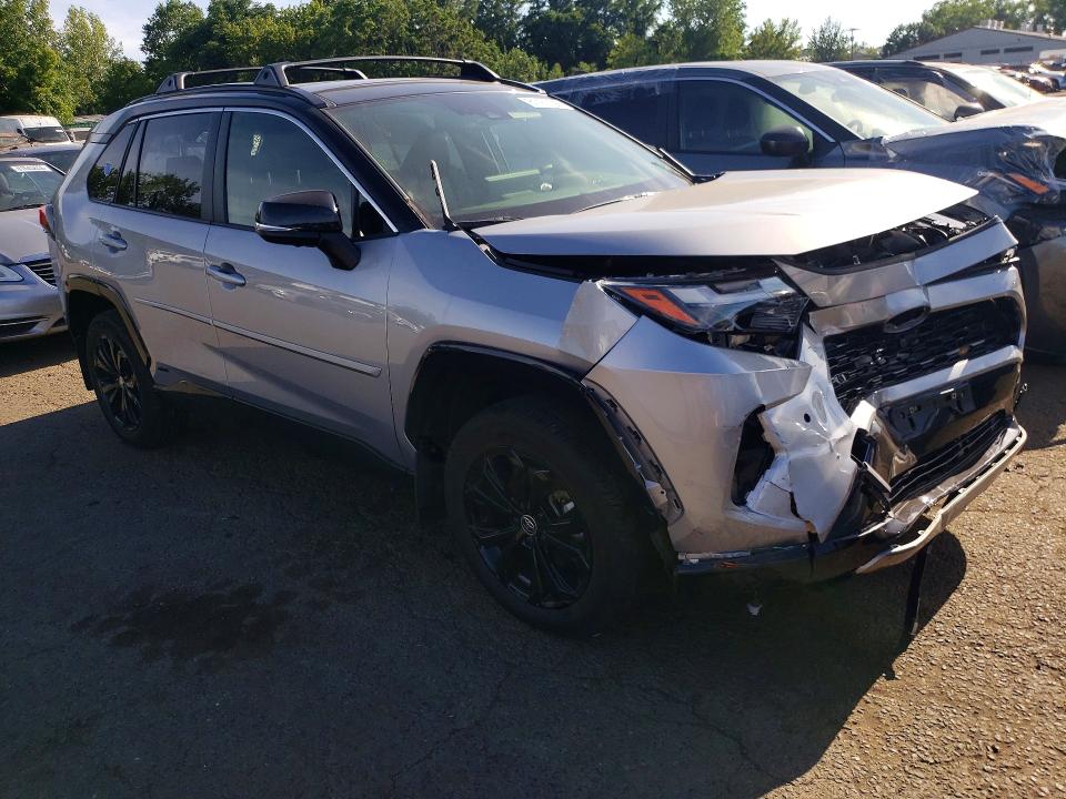 Photo 4 from auction – 2024 TOYOTA RAV4 with VIN JTME6RFV5RD569184