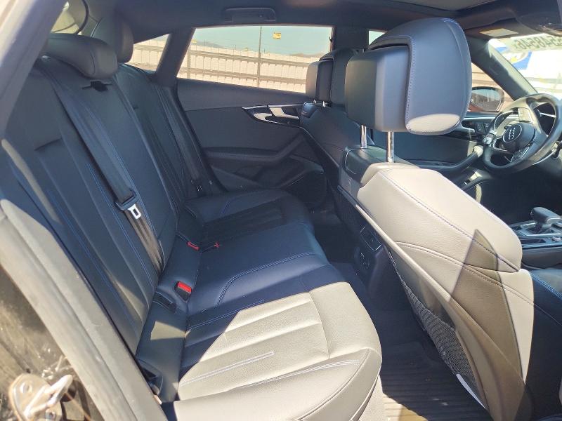 Photo 10 from auction – 2019 AUDI A5 with VIN WAUFNCF54KA024182