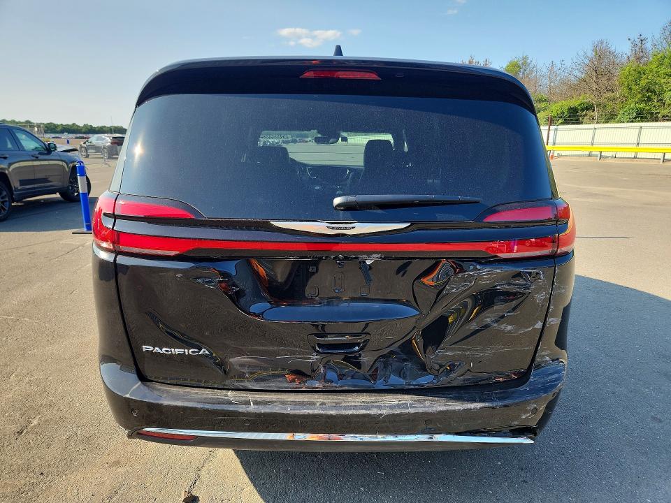 Photo 6 from auction – 2026 CHRYSLER PACIFICA with VIN 2C4RC1BG2TR281775
