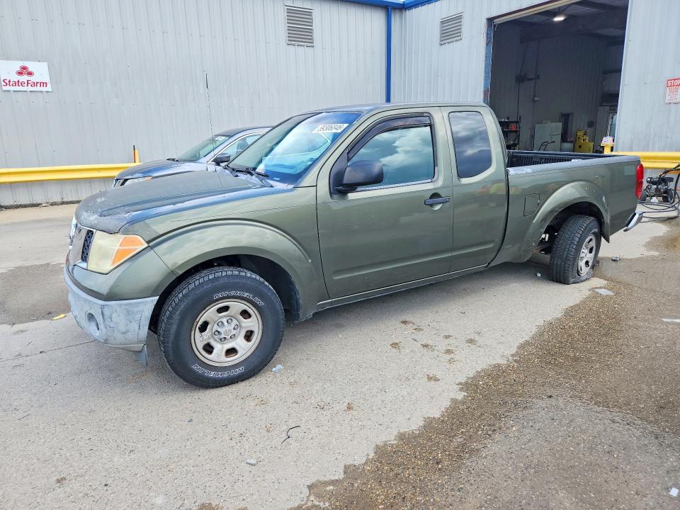 NISSAN FRONTIER 2005 with VIN 1N6BD06T75C422168 - Photo from auction