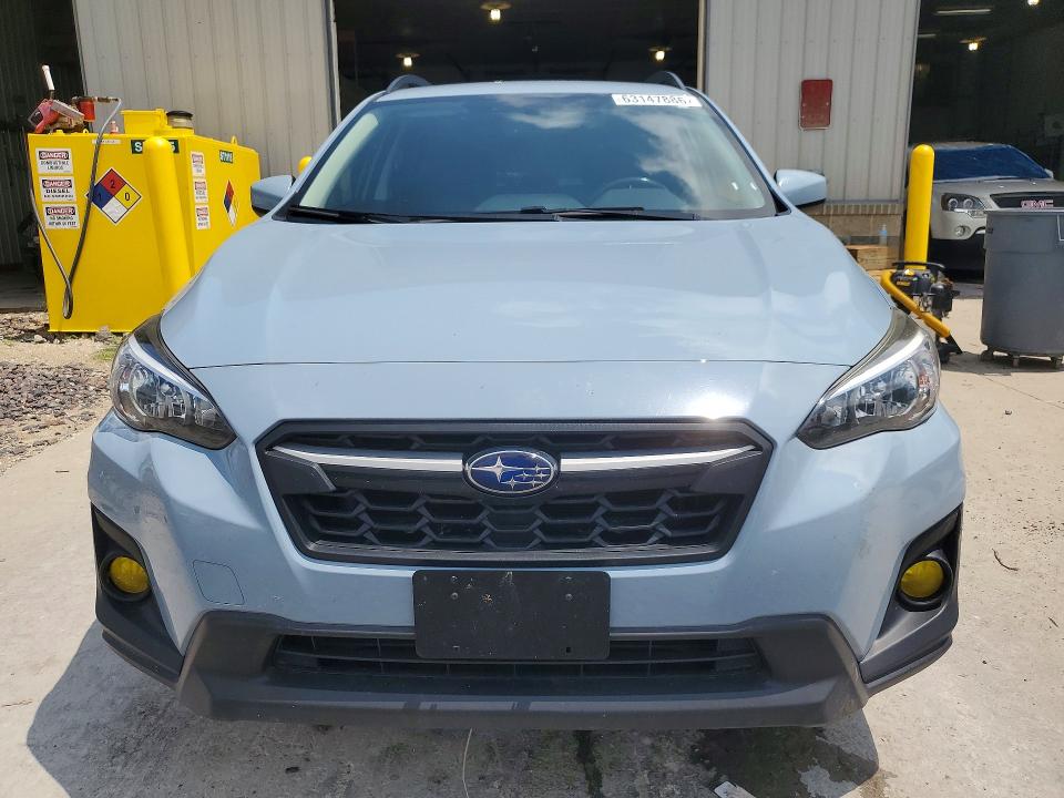 Photo 5 from auction – 2019 SUBARU CROSSTREK with VIN JF2GTACCXK8294966