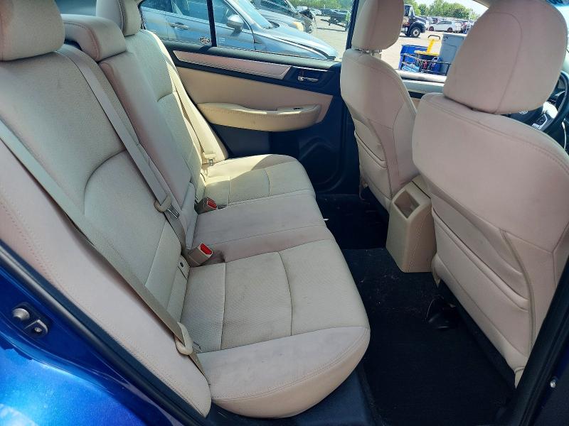 Photo 10 from auction – 2017 SUBARU LEGACY with VIN 4S3BNAD68H3065462