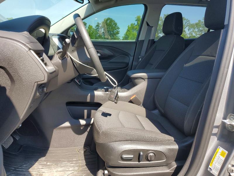 Foto 7 de la subasta – 2024 GMC TERRAIN con VIN 3GKALMEG2RL217210