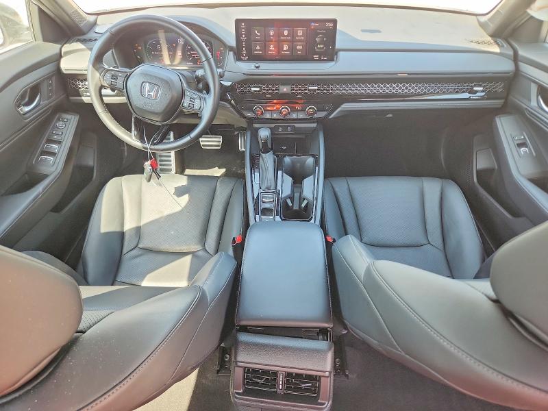 Photo 8 from auction – 2025 HONDA ACCORD with VIN 1HGCY2F75SA045360