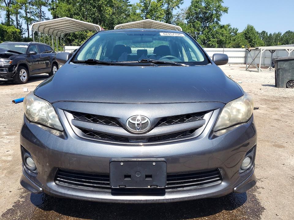 Photo 5 from auction – 2011 TOYOTA COROLLA with VIN 2T1BU4EE7BC646685