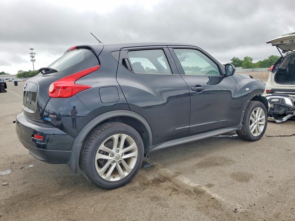 Foto 3 de la subasta – 2014 NISSAN JUKE con VIN JN8AF5MV6ET482473