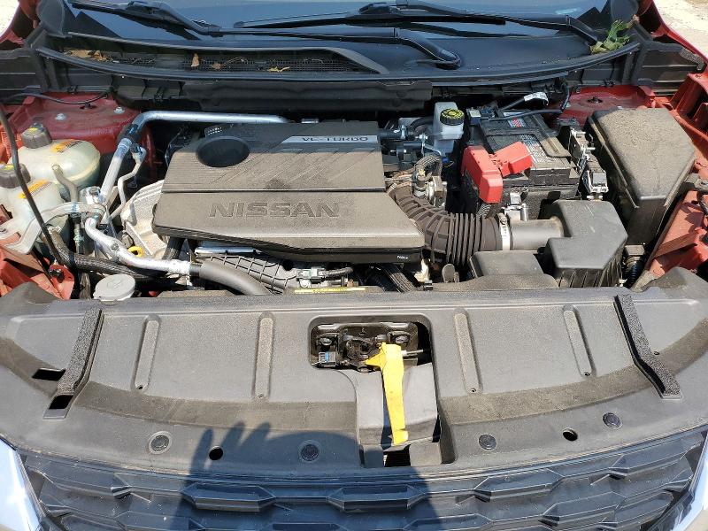 Photo 11 from auction – 2023 NISSAN ROGUE with VIN 5N1BT3BB9PC872651