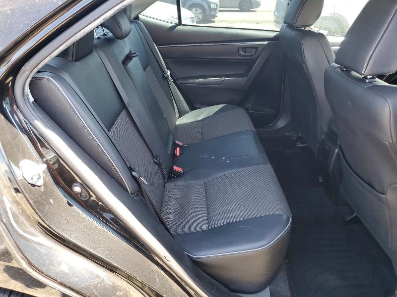 Photo 10 from auction – 2016 TOYOTA COROLLA with VIN 5YFBURHE5GP485995