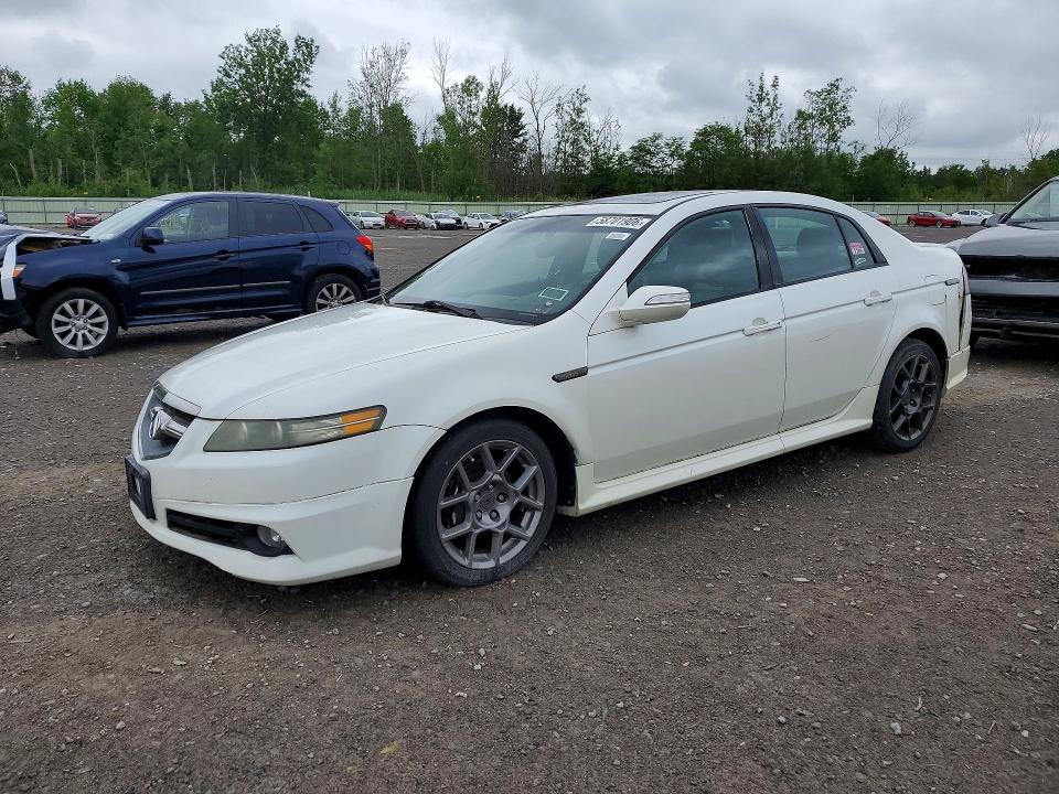 2008 ACURA TL - Търг №58701906