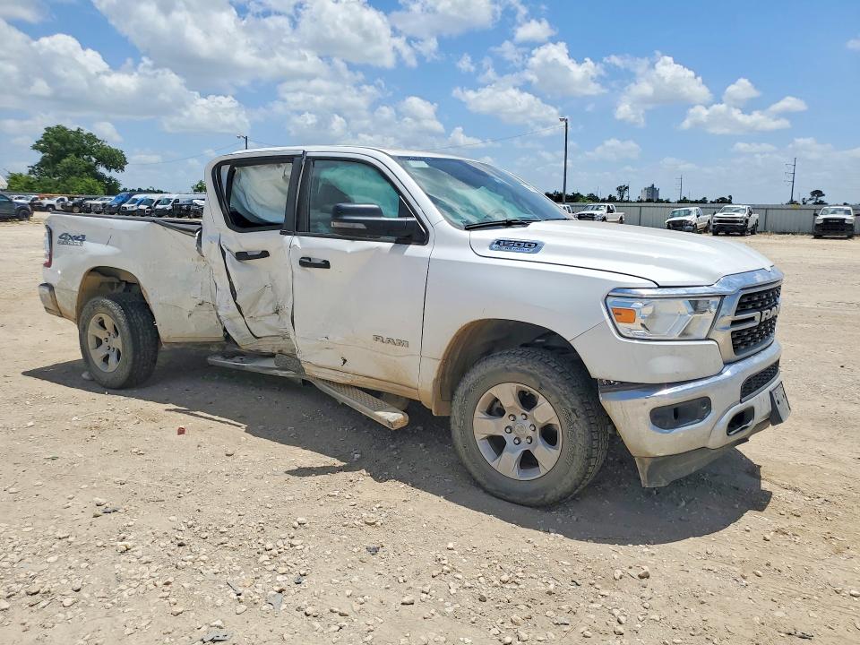 Photo 4 from auction – 2023 RAM 1500 with VIN 1C6SRFMTXPN628061