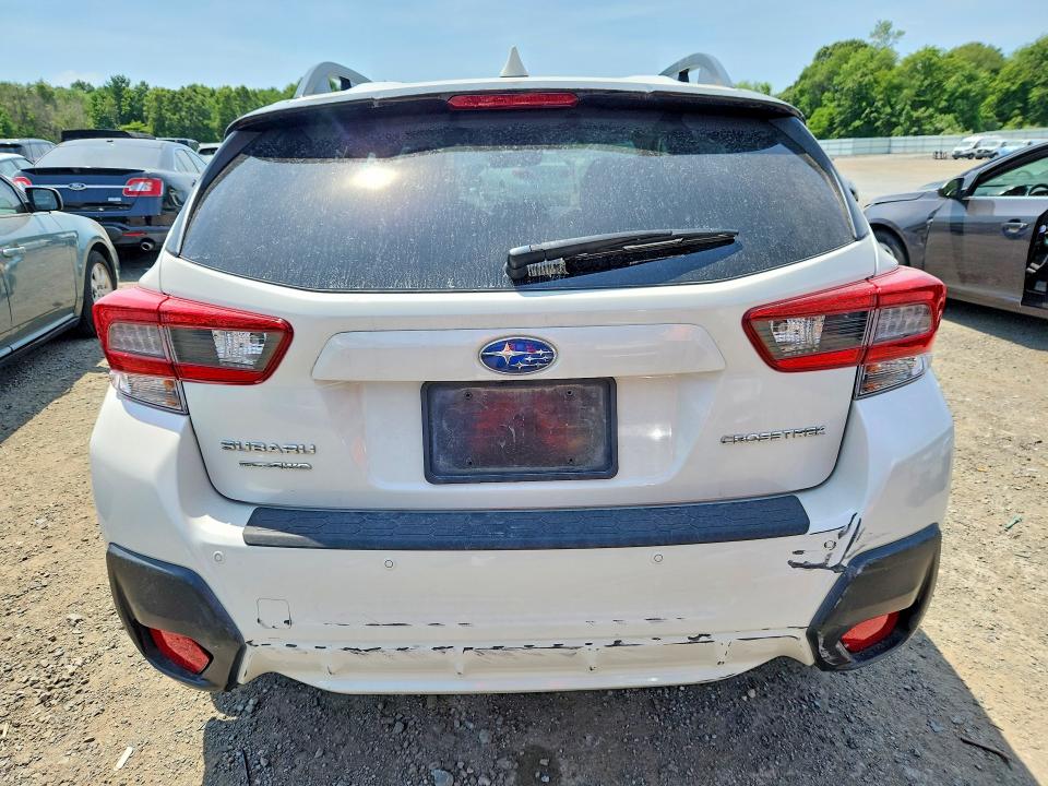 Photo 6 from auction – 2021 SUBARU CROSSTREK with VIN JF2GTHMC3M8382204