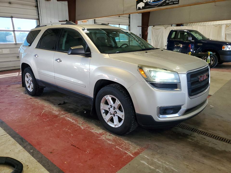 Photo 4 from auction – 2016 GMC ACADIA with VIN 1GKKVNED0GJ209556
